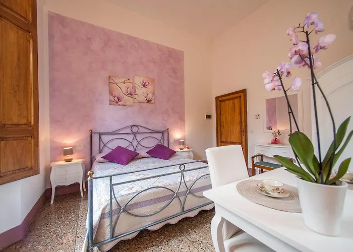 B&B La Coperta Ricamata
