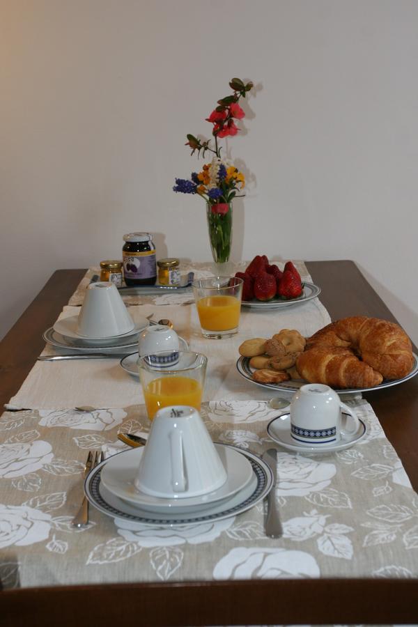 La Coperta Ricamata Bed and breakfast